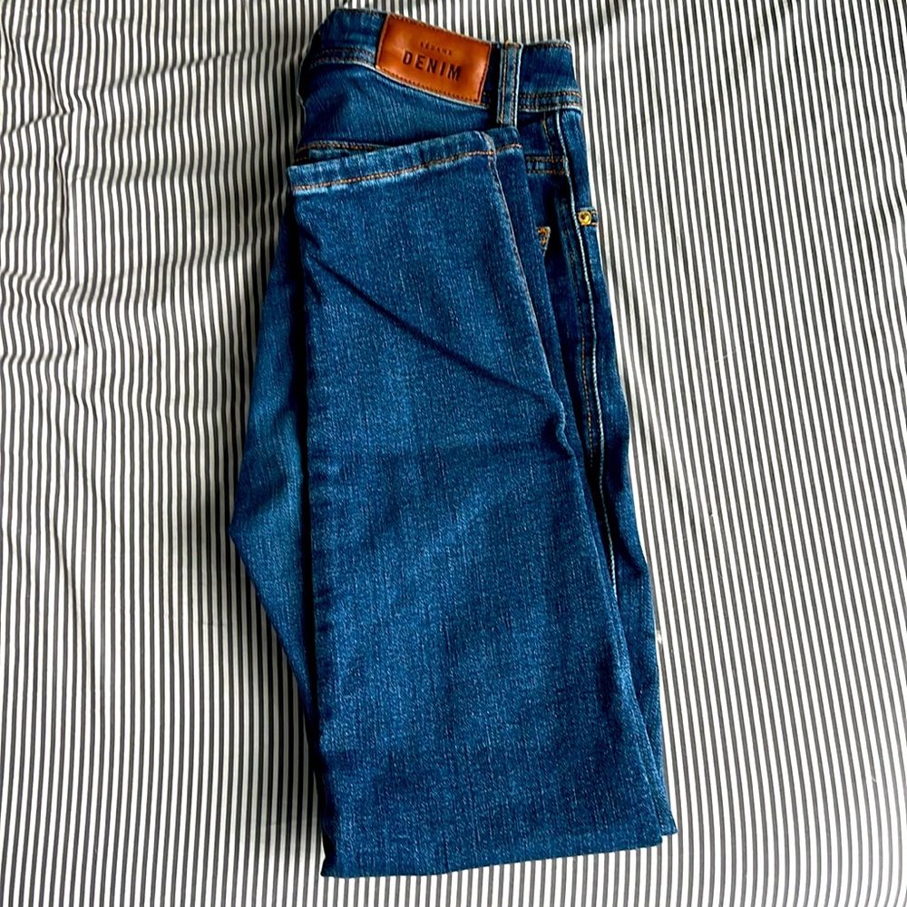 Sezane Perfect Slim Jeans